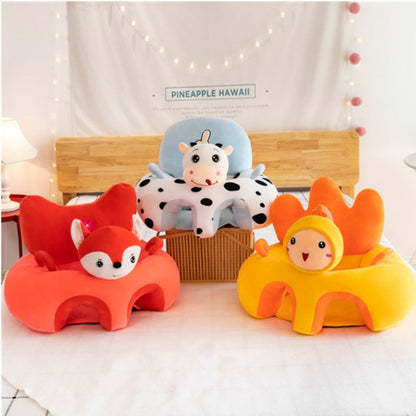 Adorable Pets Soft Baby Chair - Pexav