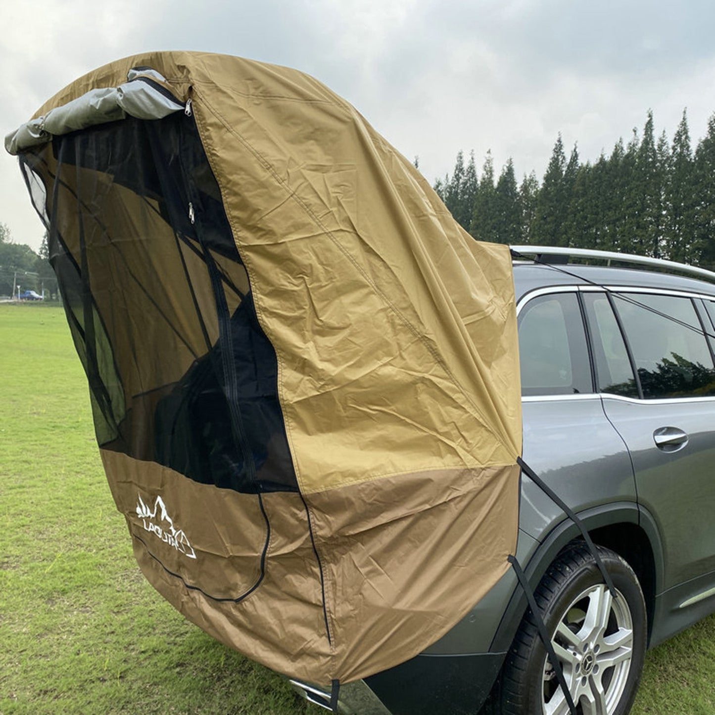 Waterproof Car SUV Camping Outdoor Tent Shelter