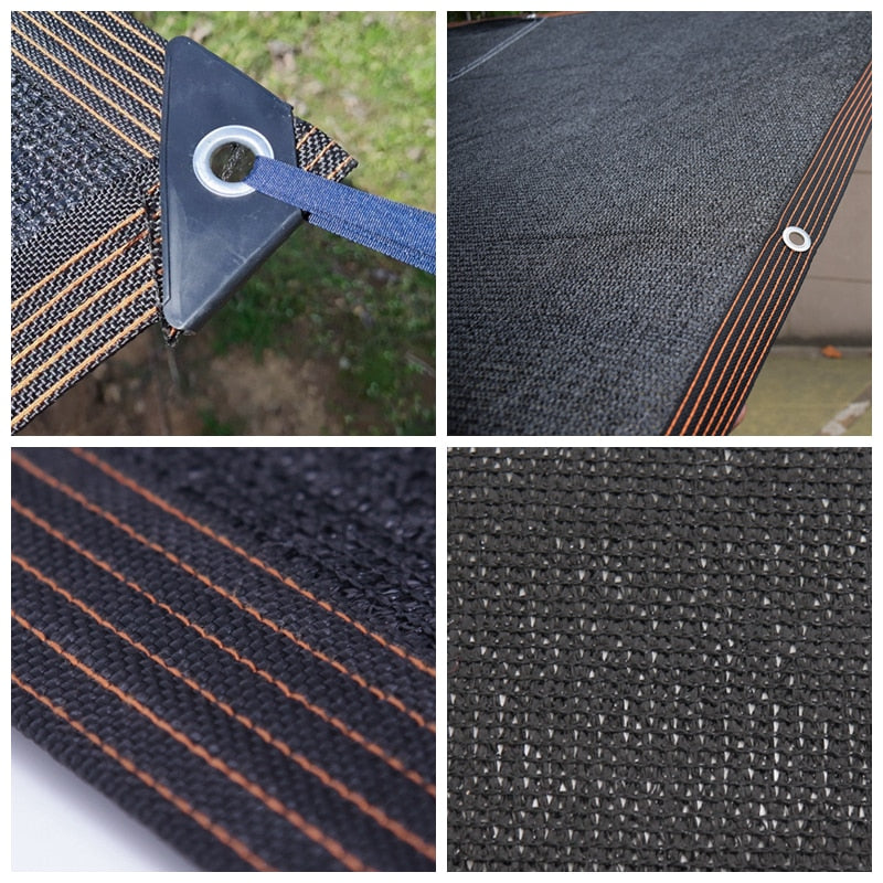 Sunscreen Shade Screen Outdoor Privacy Shield
