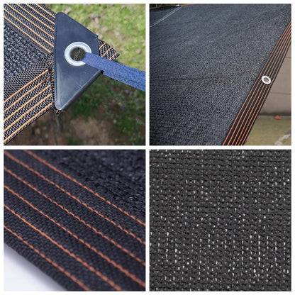 Sunscreen Shade Screen Outdoor Privacy Shield
