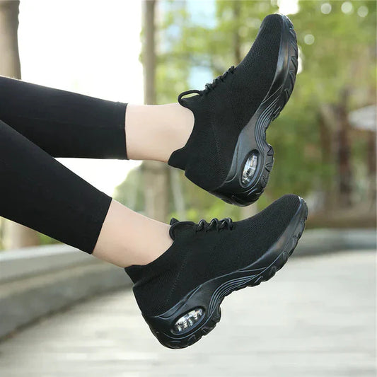 Comfortable Women's Shoes with Pillow Soft Insoles - Pexav