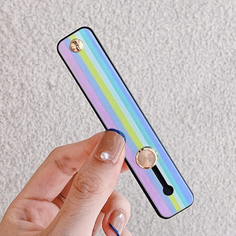 Adjustable Phone Wristband Mount Holder