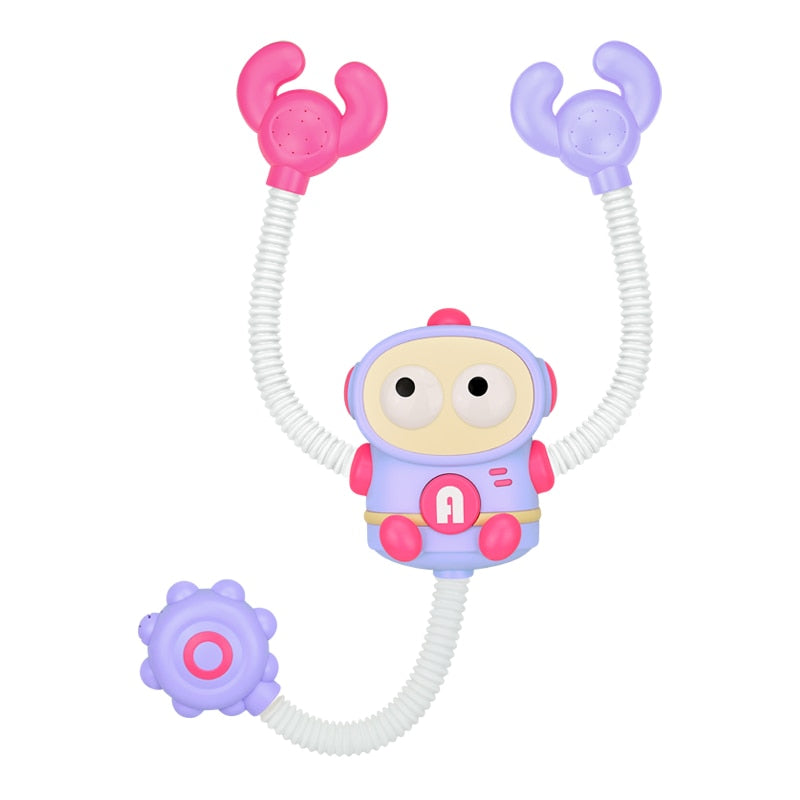 Fun Baby Bath Shower Playset