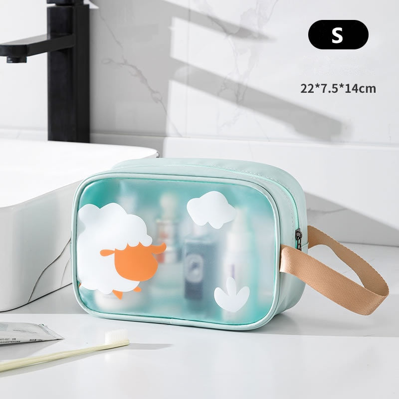 Waterproof Makeup Storage Travel Case