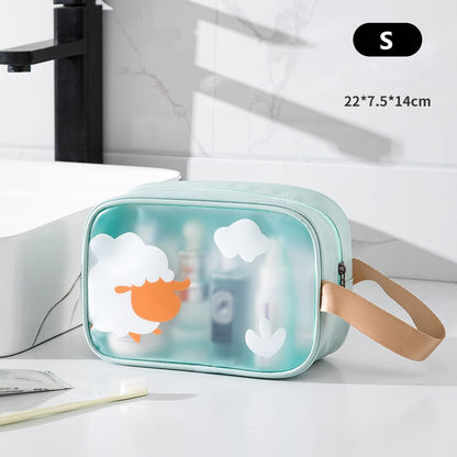 Waterproof Makeup Storage Travel Case