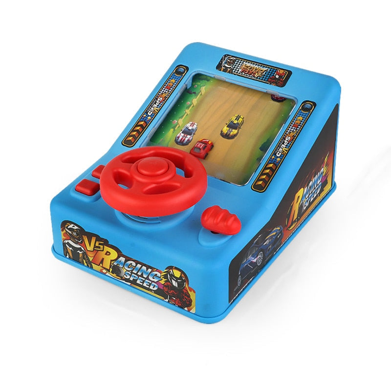 Turbo Speed Racing Game Set