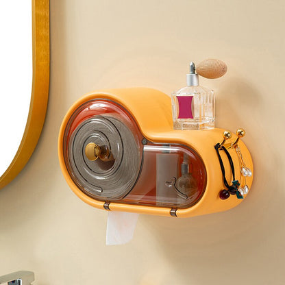 Decorative Bathroom Tissue Storage Container