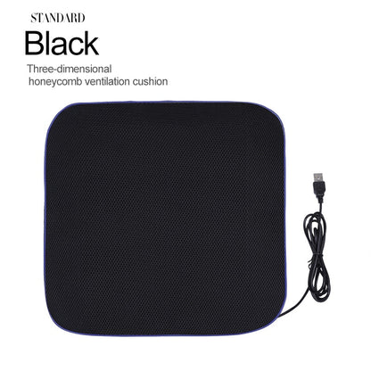 Breathable Car Seat Cooler Cushion Pad
