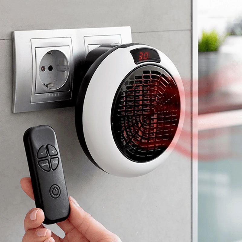 Compact Energy Efficient Room Space Heater
