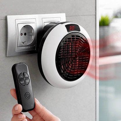 Compact Energy Efficient Room Space Heater