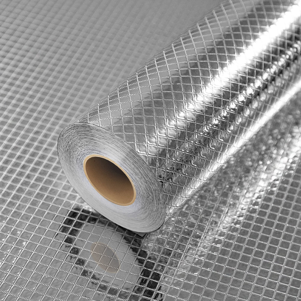 Easy Clean Kitchen Wall Stickers Waterproof Vinyl