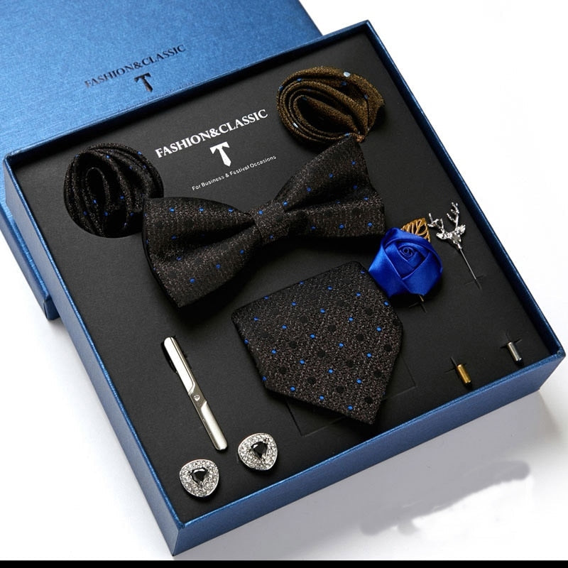 Classic Tie Collection Premium Box Set