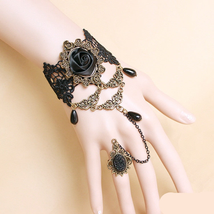 Classic Leather Wrap Watch Bracelet