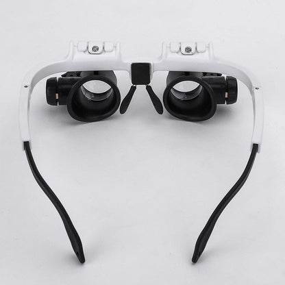 Bright LED Magnifying Glass