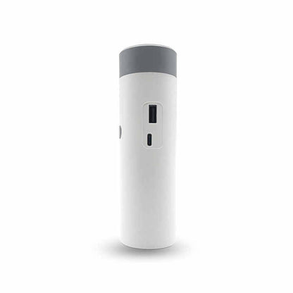 Small Rechargeable Nightstand Table Light Lamp