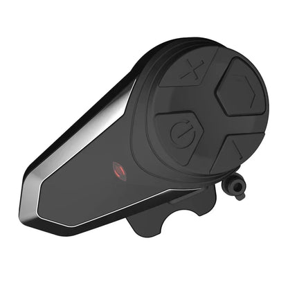 Wireless Motorcycle Helmet Headset with Bluetooth and Long Range