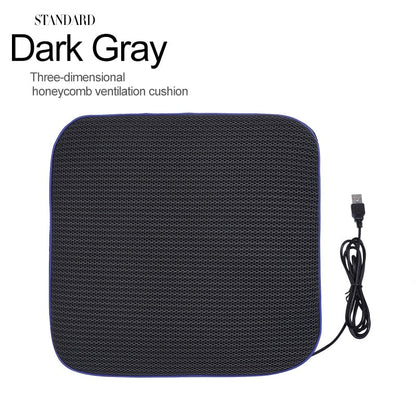 Breathable Car Seat Cooler Cushion Pad