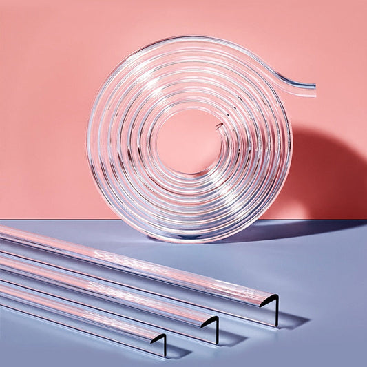 Clear Baby Proofing Corner Guard Tape - Pexav