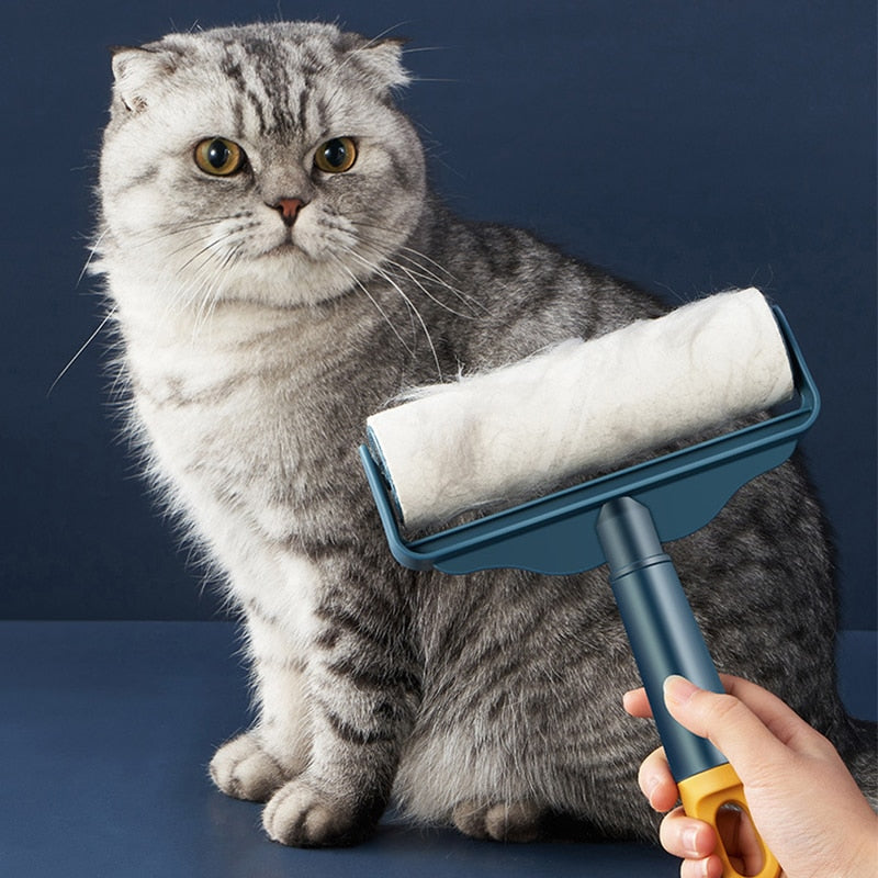 Effective Pet Fur Remover Lint Roller - Pexav