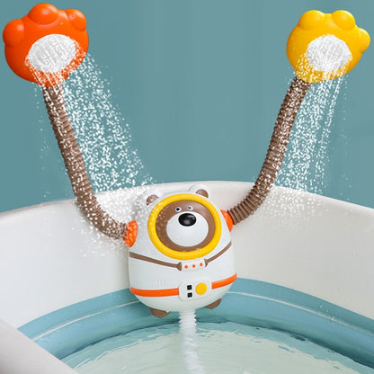 Fun Baby Bath Shower Playset - Pexav