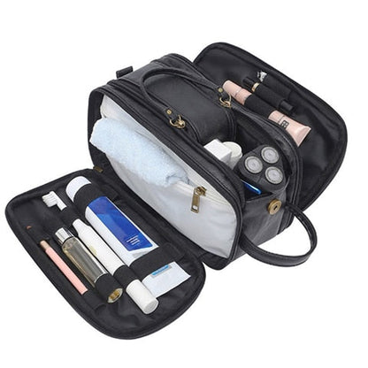 Waterproof Travel Cosmetic Makeup Case Bag