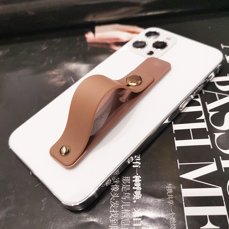 Adjustable Phone Wristband Mount Holder