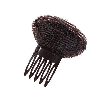 Clear Soft Hair Cushion Clip