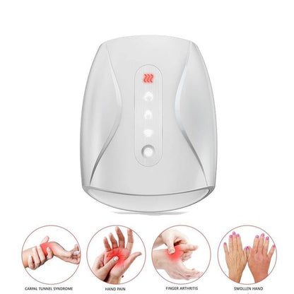 Warm Rechargeable Hand Massage Tool