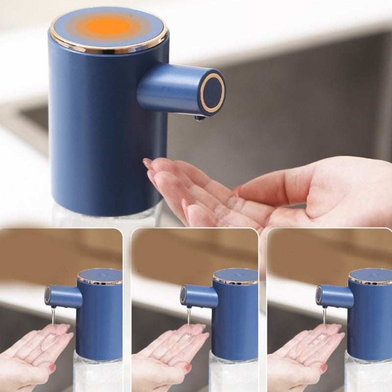 Touchless Hands Free Soap Dispenser - Pexav