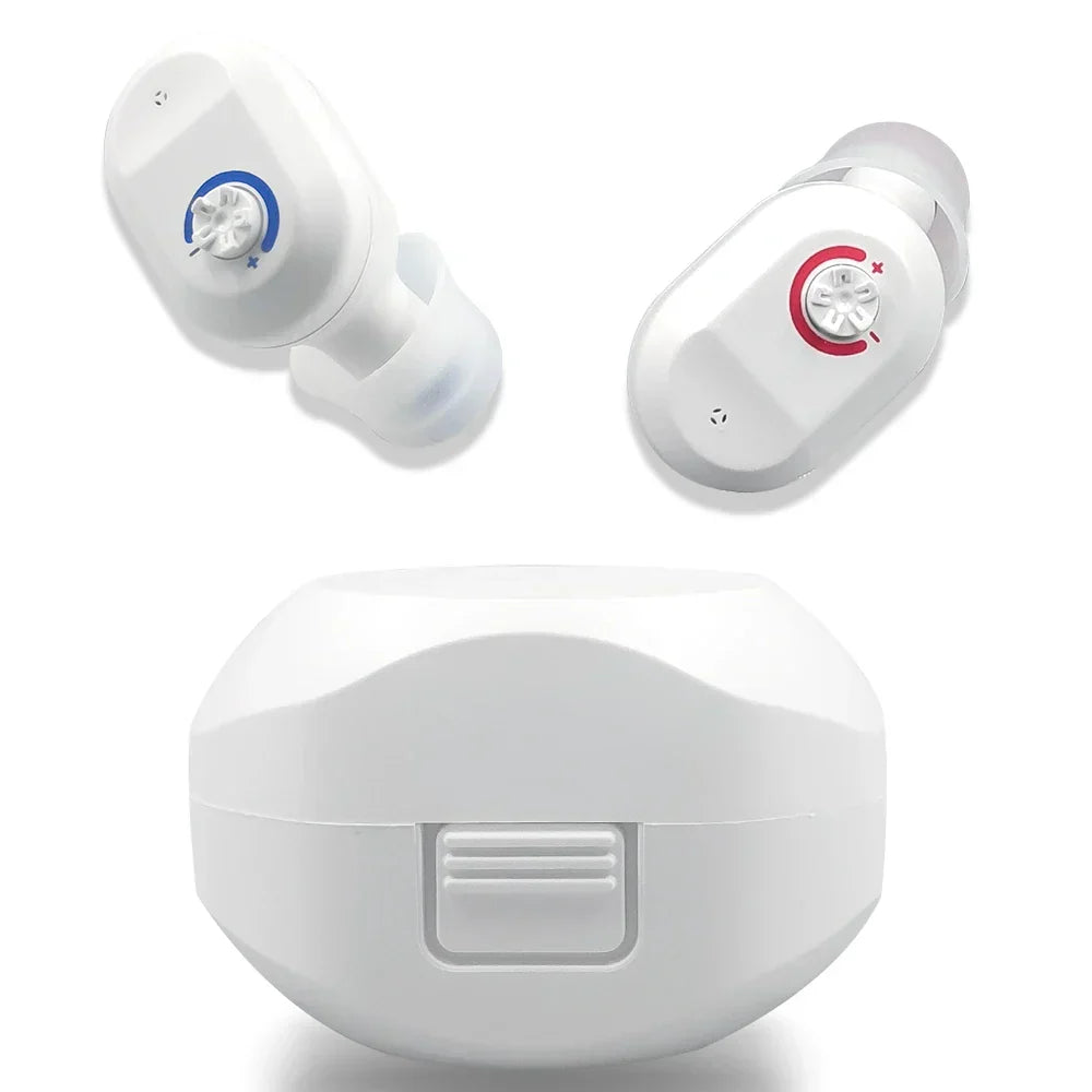 Compact Discreet Hearing Aids – ClearMini 2025