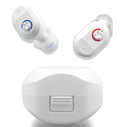 Compact Discreet Hearing Aids – ClearMini 2025