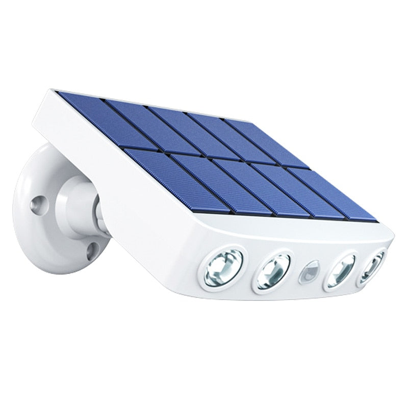 Wireless Solar Powered Security Light