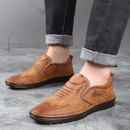 Comfortable Orthopedic Mens Walking Shoes