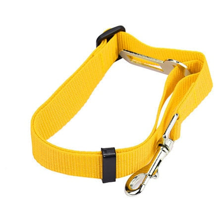 Pet Dog Car Safety Harness Belt
