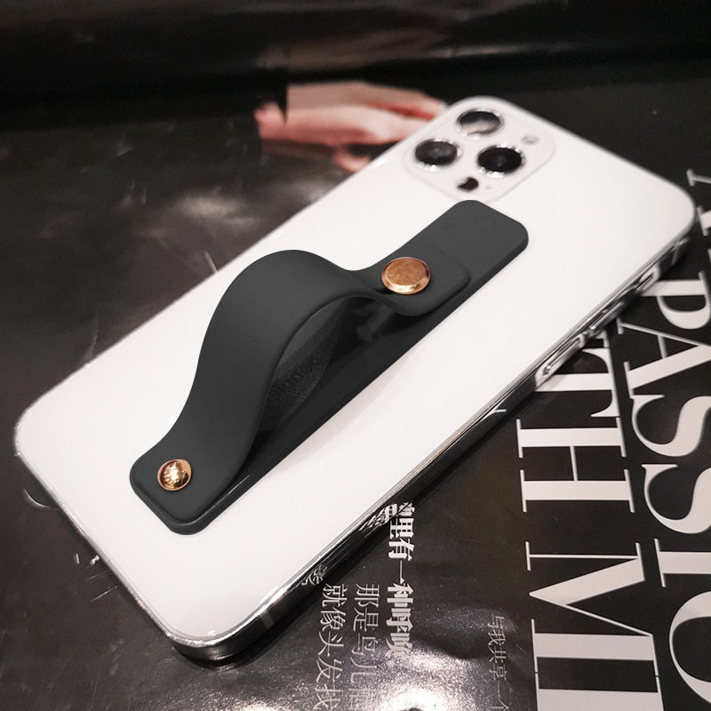 Adjustable Phone Wristband Mount Holder