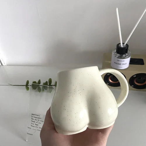 Funny Rear Coffee Mug