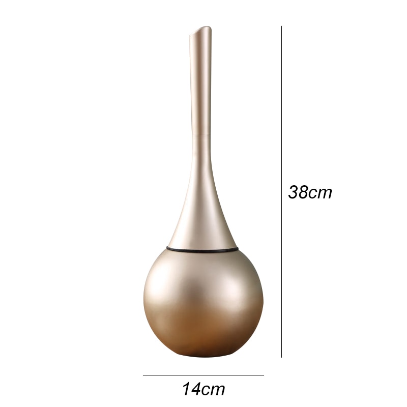 Clean Toilet Brush - Modern Bathroom Cleaner