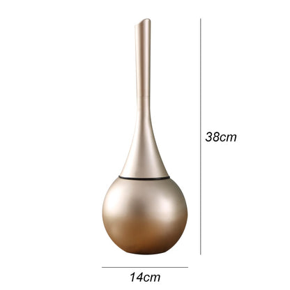 Clean Toilet Brush - Modern Bathroom Cleaner