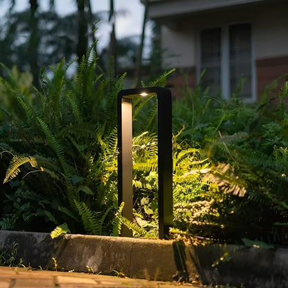 Weatherproof Outdoor LED Garden Lamp Post