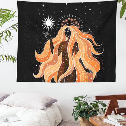 Unique Cosmic Wall Art Hanging Decoration