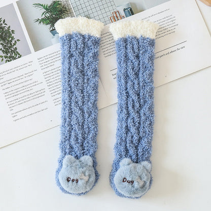 Cute Baby Animal Soft Socks