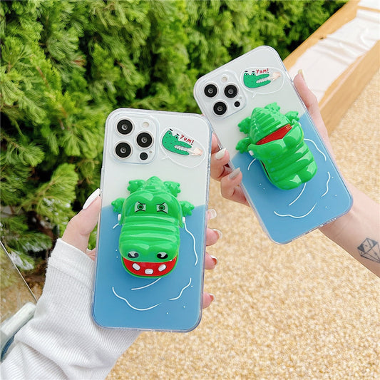 Tough Reptile Phone Cover - Pexav
