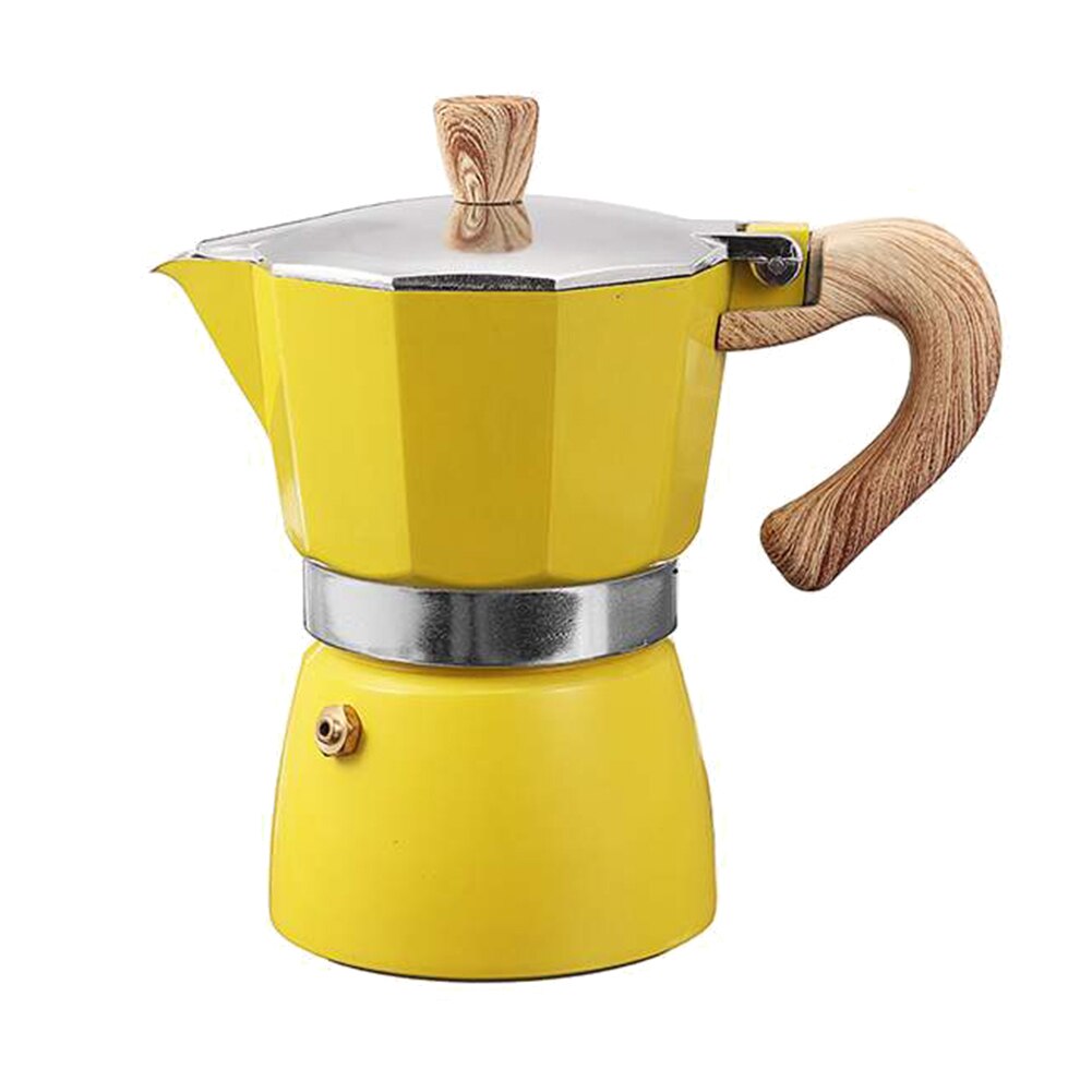 Classic Stovetop Espresso Coffee Maker