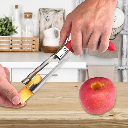 Easy Apple Core Remover Kitchen Tool - Pexav
