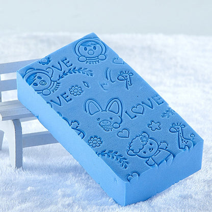 Exfoliating Gentle Bath Scrubber