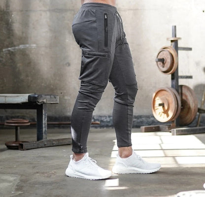 Breathable Athletic Running Jogger Pants