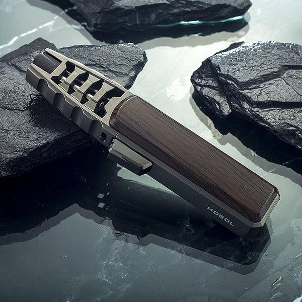 Advanced Dual Flame Lighter – Strong Plasma Torch