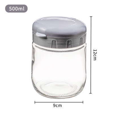 Airtight Fresh Food Glass Containers