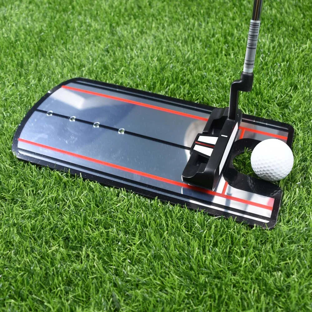 Accurate Golf Practice Mirror