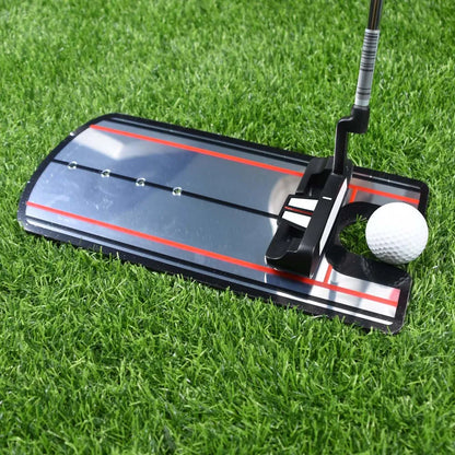 Accurate Golf Practice Mirror